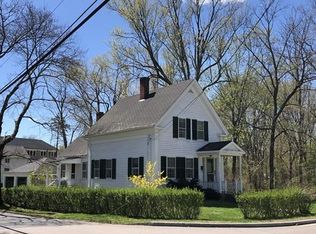 65 Church St, Holliston, MA 01746