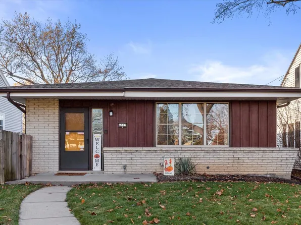 4307 South 43rd STREET, Greenfield, WI 53220