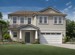 Edgeport by Toll Brothers_SBV Plan, Nocatee, Ponte Vedra, FL 32081