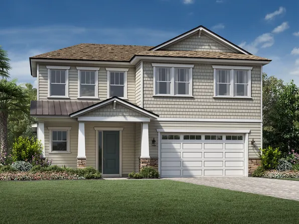 Edgeport by Toll Brothers_SBV Plan, Nocatee