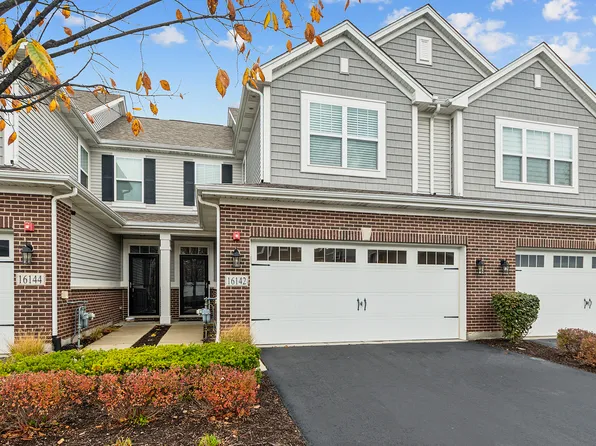 16142 W Switch Grass Rd, Lockport, IL 60441