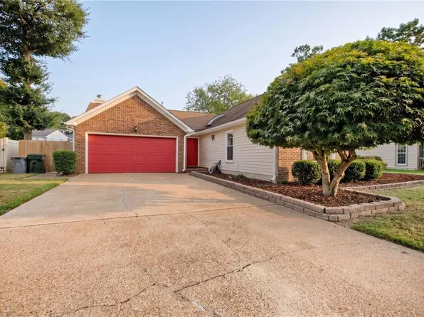 3 Thomas Athey Ct, Hampton, VA 23666