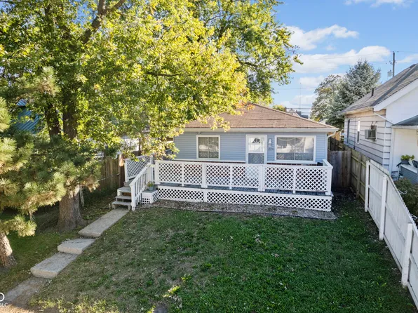 2151 Ringgold Ave, Indianapolis, IN 46203