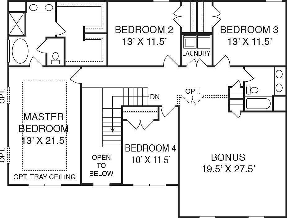 2nd image of 117 Manor Way Lot 796