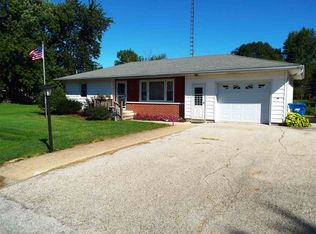 116 E Washington St, Brook, IN