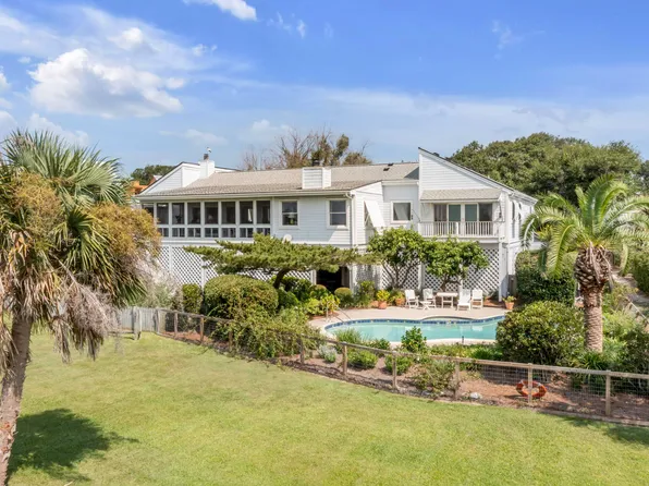 1719 Atlantic Ave, Sullivans Island, SC 29482