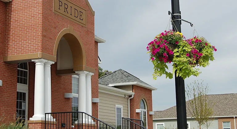 Entrance