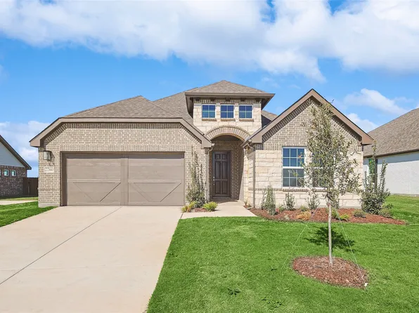 2260 Garnet Dr, Waxahachie, TX 75167
