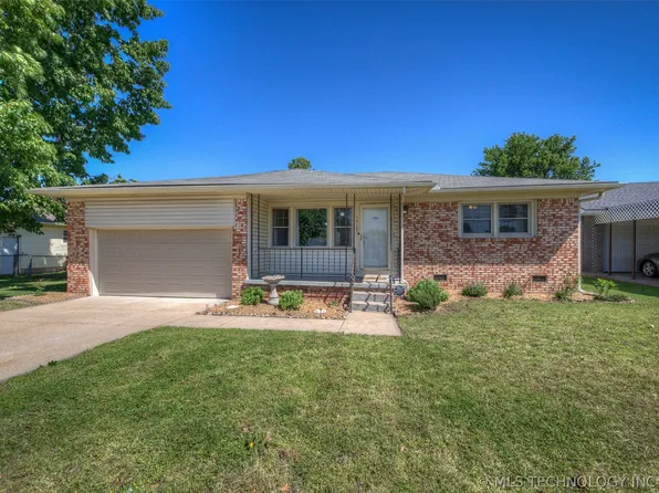 10107 E 22nd Pl, Tulsa, OK 74129