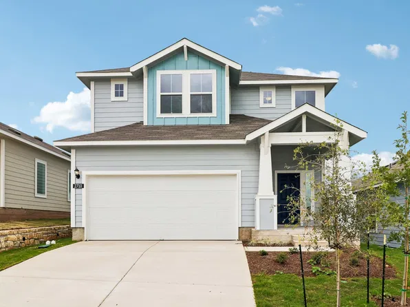 2710 Saint Regis Dr, Pflugerville, TX 78660