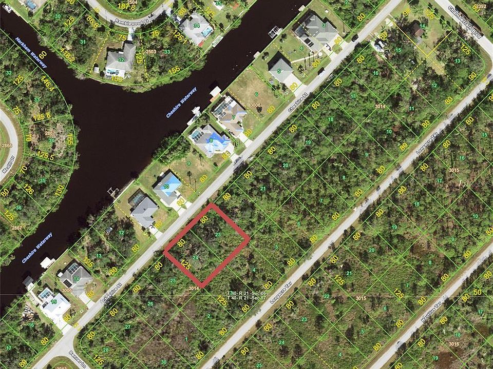 2nd image of 1060 CHESHIRE STREET LOT 23