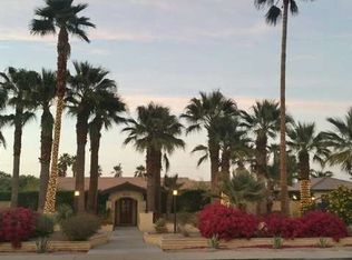 2772 E Via Vaquero Rd, Palm Springs, CA 92262