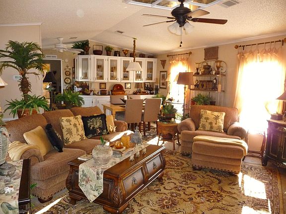 Large, Open Rooms