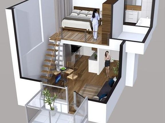 2nd image of 616 Willoughby Ave APT 6A