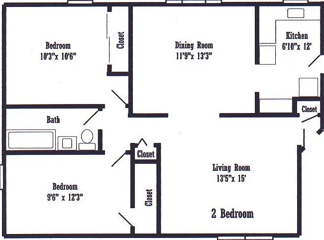 3744.5 N Pine Grove Ave #2N — Photo 16