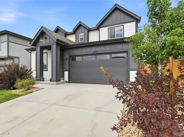 17409 Birds Foot Avenue, Parker, CO 80134