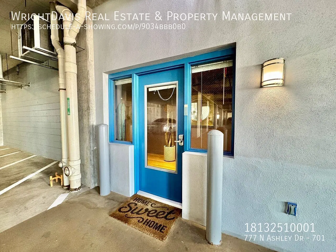 Stunning 2BR/2BA Downtown Tampa Condo with River Views — Photo 3