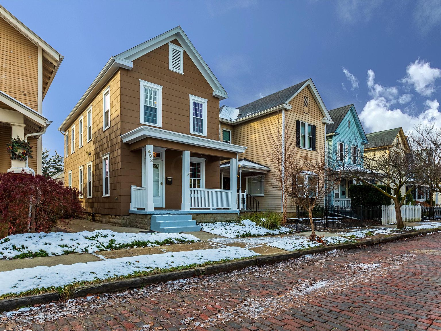 493 Stanley Ave, Columbus, OH 43206 | Zillow