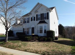 5803 Potters Trace Rd, Monroe, NC 28110