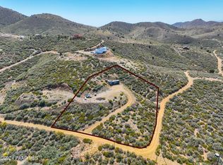 14285 E Rattlesnake Trl, Humboldt, AZ 86329