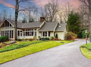 2301 Upper Divide Rd, Highlands, NC 28741