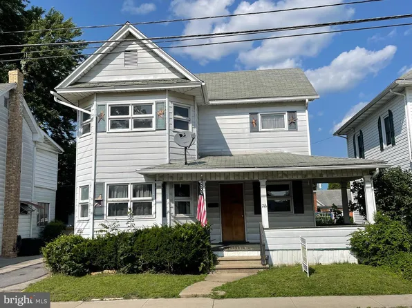 216 N 9th St, Philipsburg, PA 16866