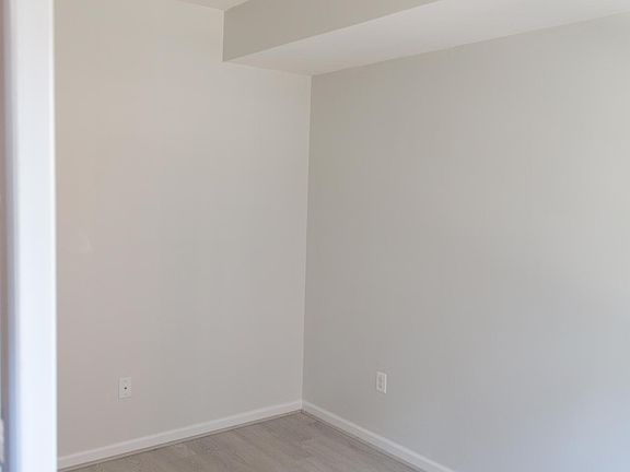 ground level bedroom