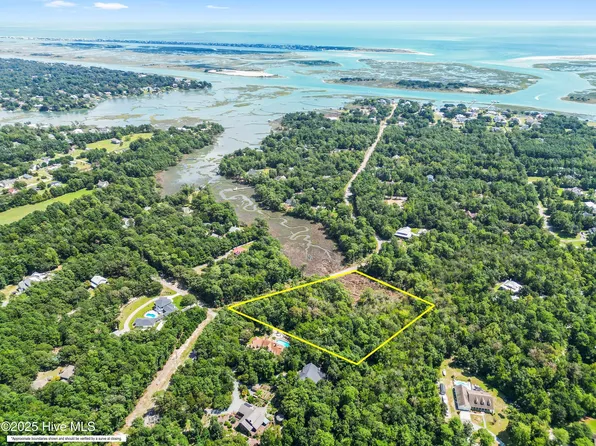 109-109C Corcus Ferry Rd Lot 109C, Hampstead, NC 28443