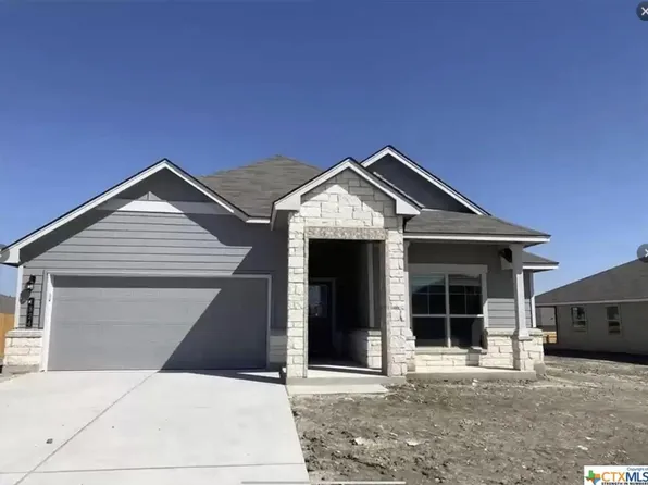 1824 Bee Creek Loop, Copperas Cove, TX 76522