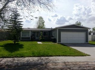 2314 Helen Ave, Cheyenne, WY 82007