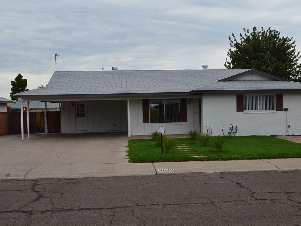 1st image of 3629 W Cochise Dr
