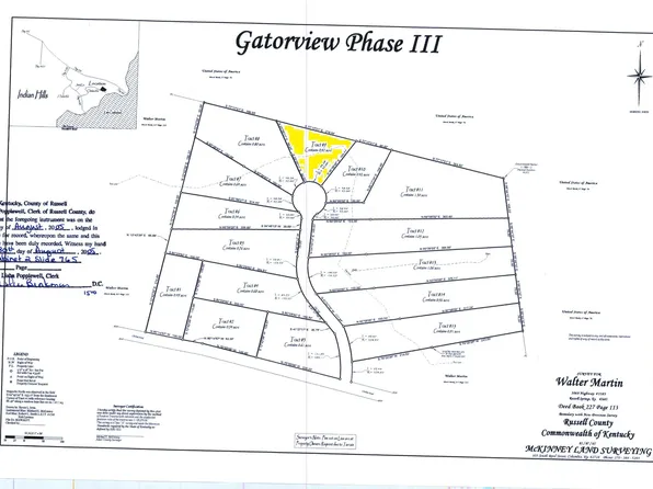 107 Gracie Ln, Russell Springs, KY 42642