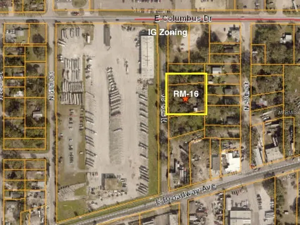 2511 N 57th St, Tampa, FL 33619
