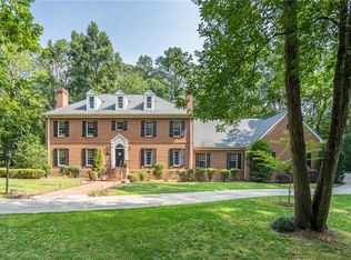 17 Horseshoe Bend Rd SW, Rome, GA 30165