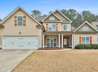 510 Tradition Pl, Lagrange, GA 30241