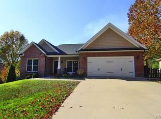 2925 Cuesta Dr, Cape Girardeau, MO 63701