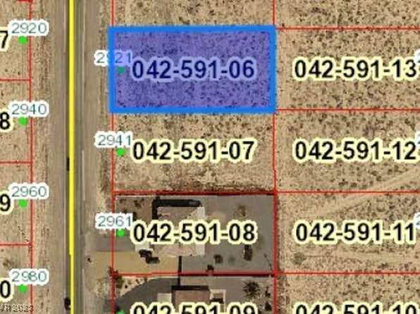 2921 S Pahrump Valley Blvd, Pahrump, NV 89048