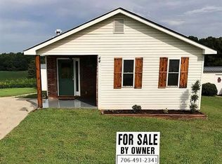 44 Parker St, Carnesville, GA 30521