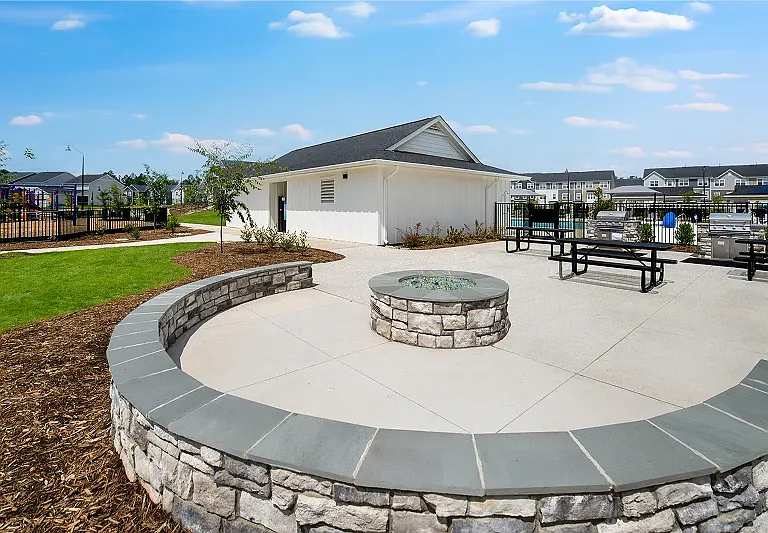 Outdoor Pit