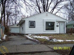 27106 Florence St, Inkster, MI 48141