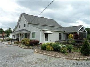 5569 Riner Rd, Riner, VA 24149