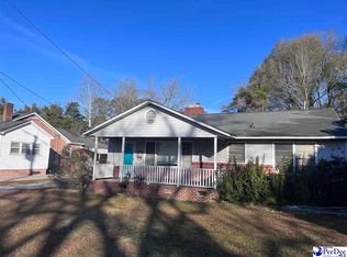 806 W College Ave, Hartsville, SC 29550