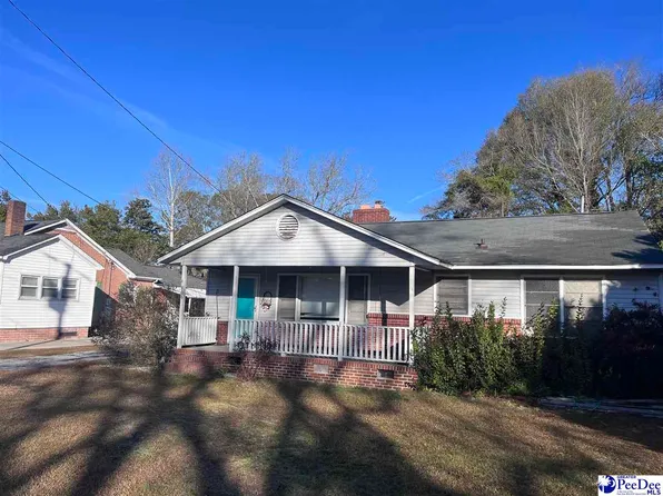 806 W College Ave, Hartsville, SC 29550