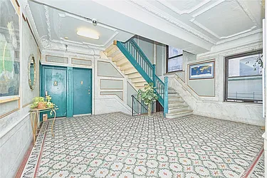 Rented by William B. May