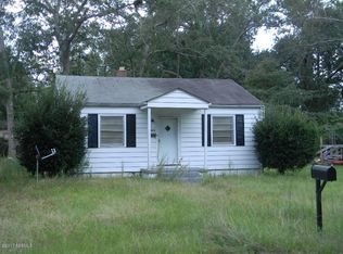 205 Ellis St, Hampton, SC 29924