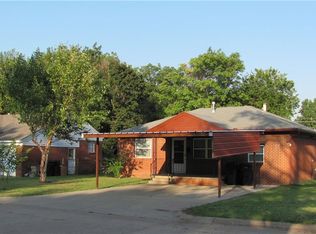 2113 N Sapulpa Ave, Oklahoma City, OK 73107