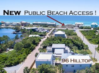 96 Hilltop Dr, Santa Rosa Beach, FL 32459