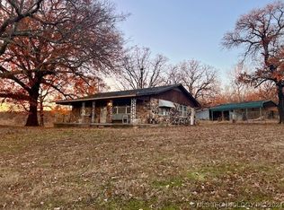 10196 W Perry Rd, Stigler, OK 74462