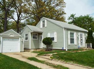 116 W Burns Blvd, Fort Wayne, IN 46807