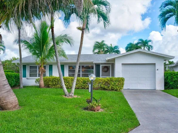 14315 AMAPOLA Drive, Delray Beach, FL 33484